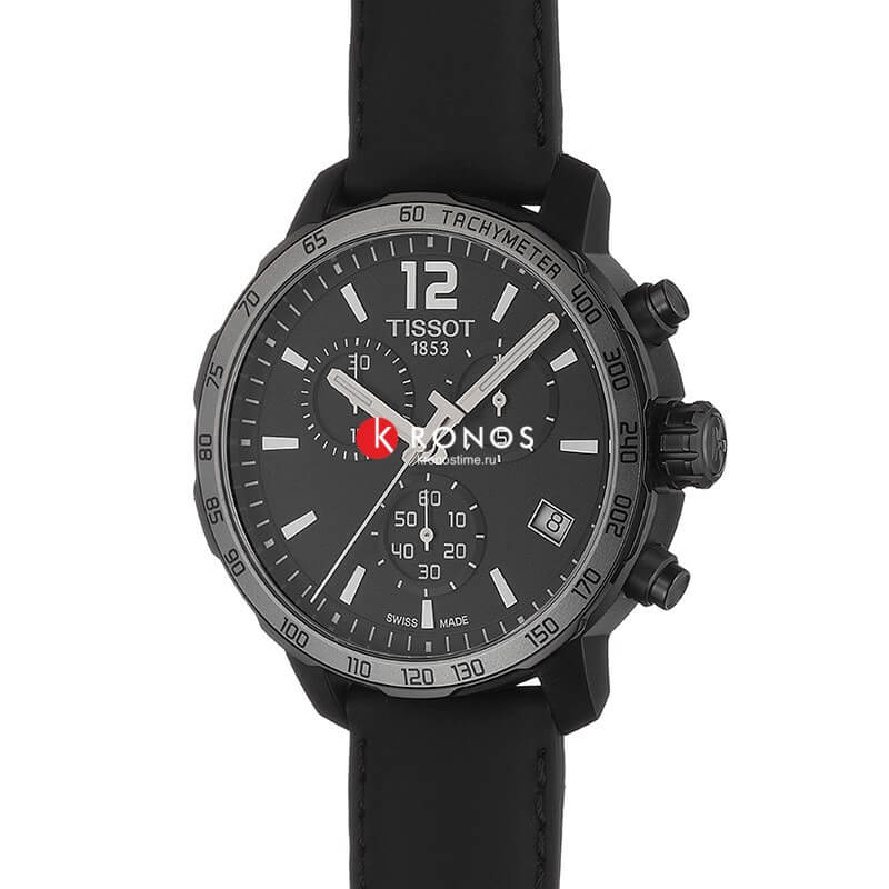 Фотография часов Tissot T-Sport Quickster T095.417.36.057.02_1